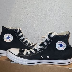 Chuck Taylor All Star Black and White